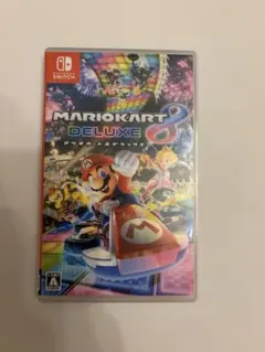 Nintendo Switch マリオカート8 デラックス