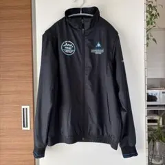 ルコックスポルティフ　ゴルフジャケット アウター　ナイロンジャケット