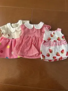 ソランちゃん着せ替え服