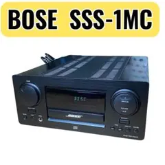 BOSE SSS-1MC 極上品　ベルト、レンズ、ギヤ新品　オーバーホール済み 町田電化サービス｜家電 修理の公式ブログ:BOSE SSS-1MC 修理