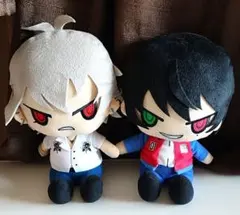 ヒプノシスマイク 碧棺左馬刻＆山田一郎 ぬいぐるみセット