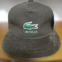 LACOSTE　キャップ　58cm