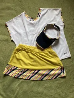 テニス　プリンスウェアセット