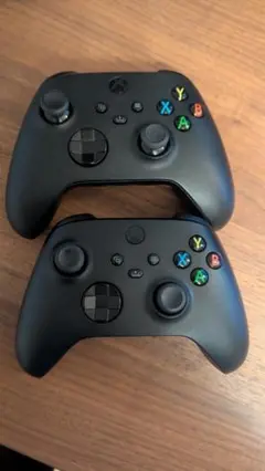 ［ジャンク品］Xbox ワイヤレス コントローラー2個セット