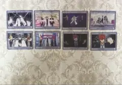 ヒプノシスマイク ヒプマイ ヒプムビ クリアカード 麻天狼 独歩