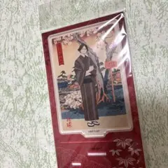 ハイキュー!! 排球四季景　春ノ陣　アクリルスタンド　角名倫太郎