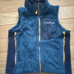 フリースベスト ダウンベスト