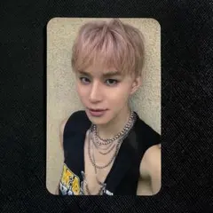 NCT127 walk ジョンウ mu-mo特典 トレカA