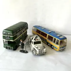 2025年最新】CORGI ロンドンバスの人気アイテム - メルカリ
