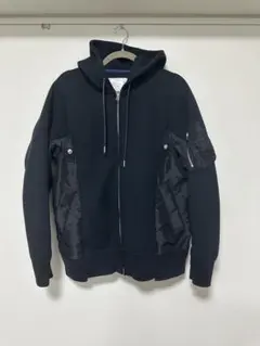 2026年最新】sacai パーカー 1の人気アイテム - メルカリ