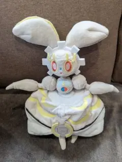 新品未開封 マギアナ ぬいぐるみ ポケモン ポケモンセンター 限定