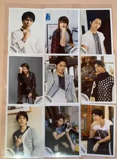 山下智久 山P グッズ フォト 生写真 公式フォト