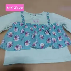 ディズニートレーナーサイズ120