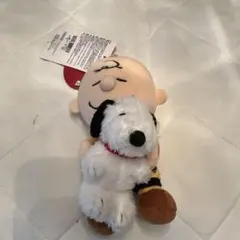 チャーリー・ブラウン スヌーピー ぬいぐるみ