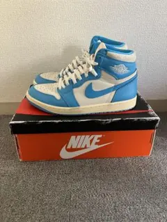 Air Jordan1 Retro High OG UNC Reimagined