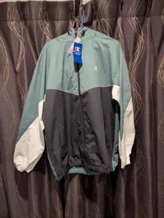 新品 Champion C3-AS602M XL ミントグリーン ジャケット