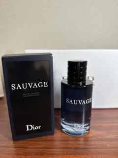 Dior Sauvage Eau de Toilette ギフトボックス付き