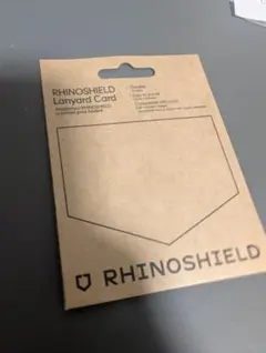 RHINOSHIELD Lanyard Card