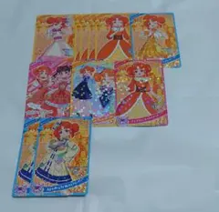 ひみつのアイプリ　カード　リンリン　まとめ売り