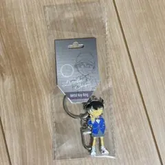 名探偵コナン メタルキーリング 江戸川コナン キーホルダー