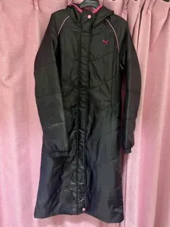 プーマ ベンチコート レディー
