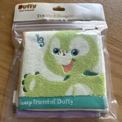 Duffy and Friends タオル ディズニーシー 限定 オルメル