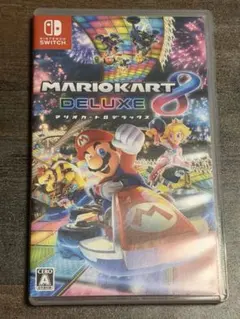 マリオカート8 デラックス Nintendo Switch ソフト