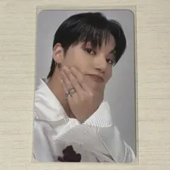 ATEEZ VR LIGHT THE WAY トレカ 第2弾 後半 ウヨン