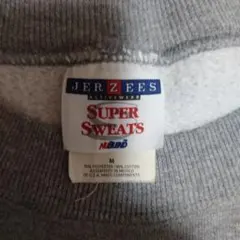 90s JERZEES SUPER SWEATS 企業物 メキシコ製　ンテージ