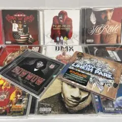 2000年代 US HIPHOP CD 11枚セット