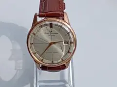 リコーダイナミックオートマチックカレンダー腕時計 トンボ出版 タカノ