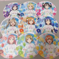 ラブライブ！ μ's コースター まとめ売り 2025年最新】μ's コースターの人気アイテム - メルカリ