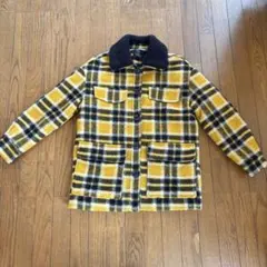 GANRYU COMME des GARCONS ボア襟JKT M - メルカリ