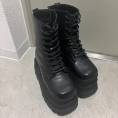 ダーリッチ　トリプルソールエンジニアブーツ　XS