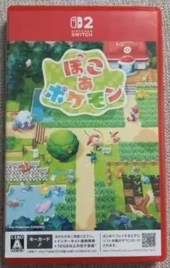 ぽこあ ポケモン Nintendo Switch