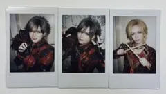 Royz 昴 チェキ 2枚セット インスト アイス持ち サインコメント入り