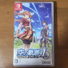 Switch 空の軌跡 the 1st
