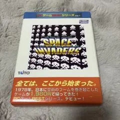 PCゲームBESTシリーズ メガヒット Vol.1 スペースインベーダーのサムネイル