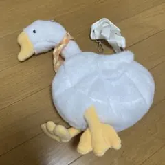 アヒル型ショルダーバッグ　韓国