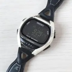 SEIKO スーパーランナーズ　S680-00A0 ソーラー稼働品のサムネイル