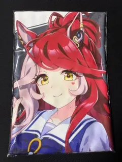 未開封品 ウマ娘 プリティーダービー 公式応援タオル ジェンティル