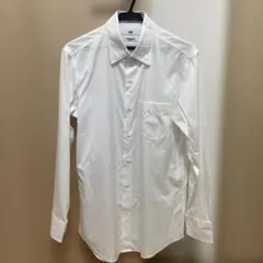 UNIQLO スーパーノンアイロン スリムフィット M