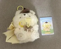 海外限定品⭐︎MINISO Peek-a-meaw ポムポムプリン マスコット - メルカリ
