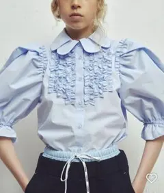 SORIN Culotte キュロットバッグ ストライプ bibiy - メルカリ