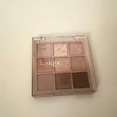 デイジーク　アイシャドウパレット #24 ミューテッドナッツ