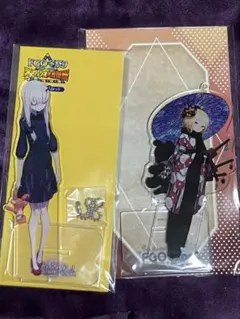 FGO アビゲイル ラヴィニア　アクスタ