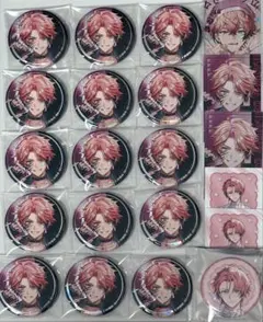在庫ラスト】 ブルーロック vampire 缶バッジ 糸師冴 42点 - メルカリ