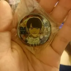 EXILE 直人 缶バッジ 居酒屋えぐざいる