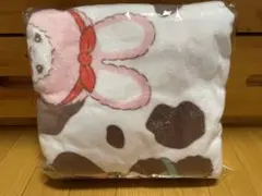 モンチッチ　ふんわりブランケット　【新品未開封】