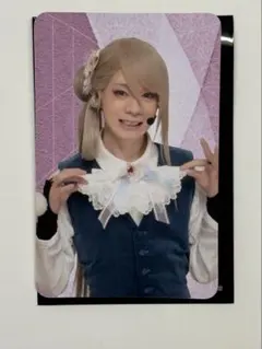 ミュージカル刀剣乱舞 祝玖寿 乱舞音曲祭 ランダムふぉとカード今剣